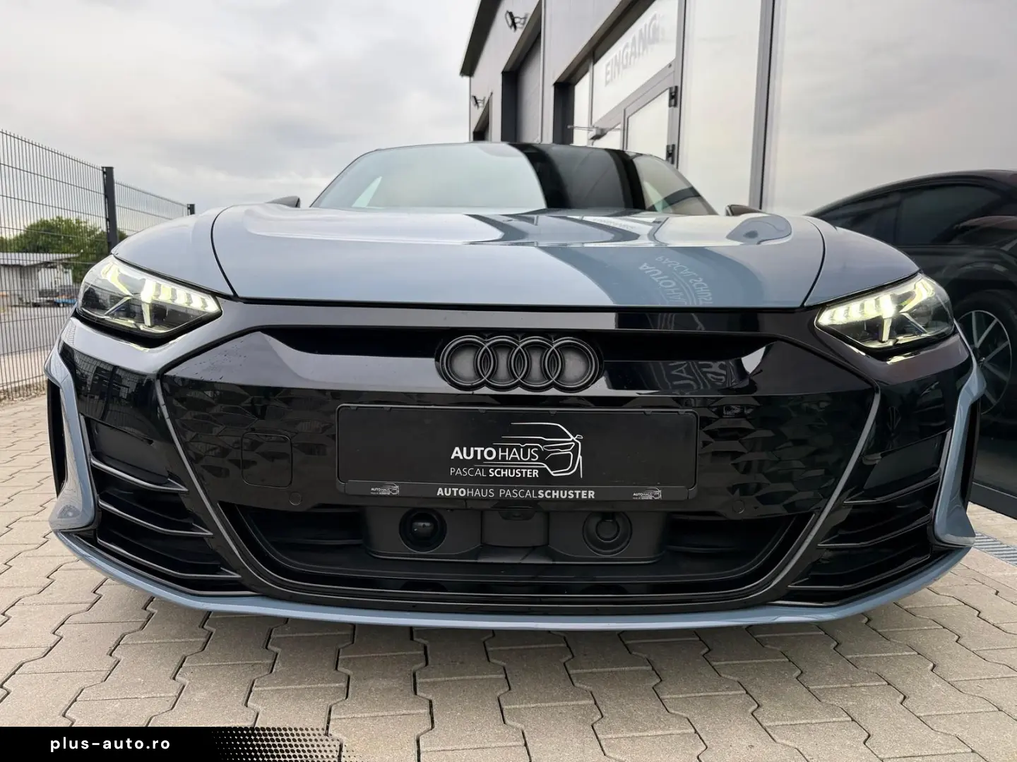 AUDI e-tron GT quattro PANO LUFTMATRIX E-SOUND
