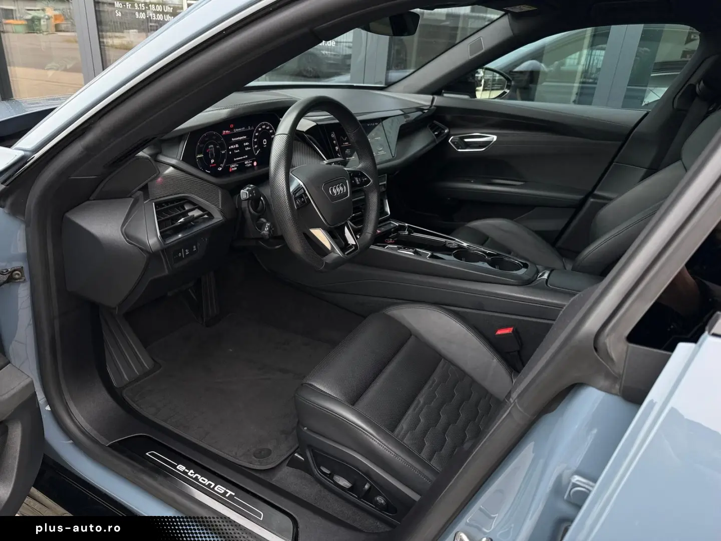 AUDI e-tron GT quattro PANO LUFTMATRIX E-SOUND