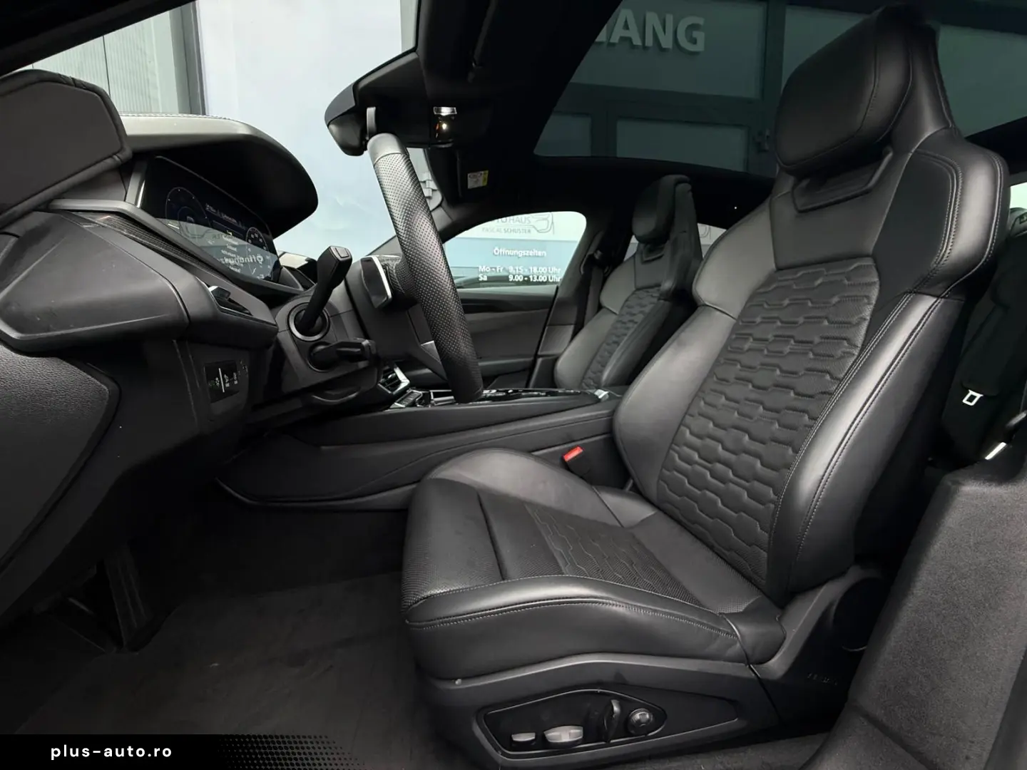 AUDI e-tron GT quattro PANO LUFTMATRIX E-SOUND