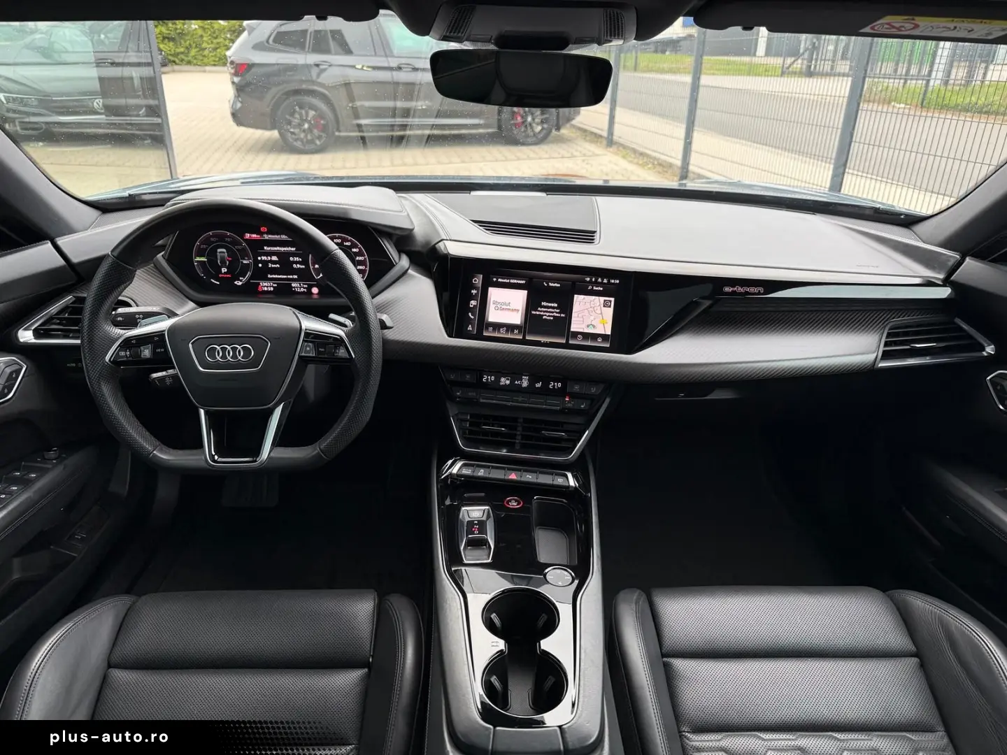 AUDI e-tron GT quattro PANO LUFTMATRIX E-SOUND