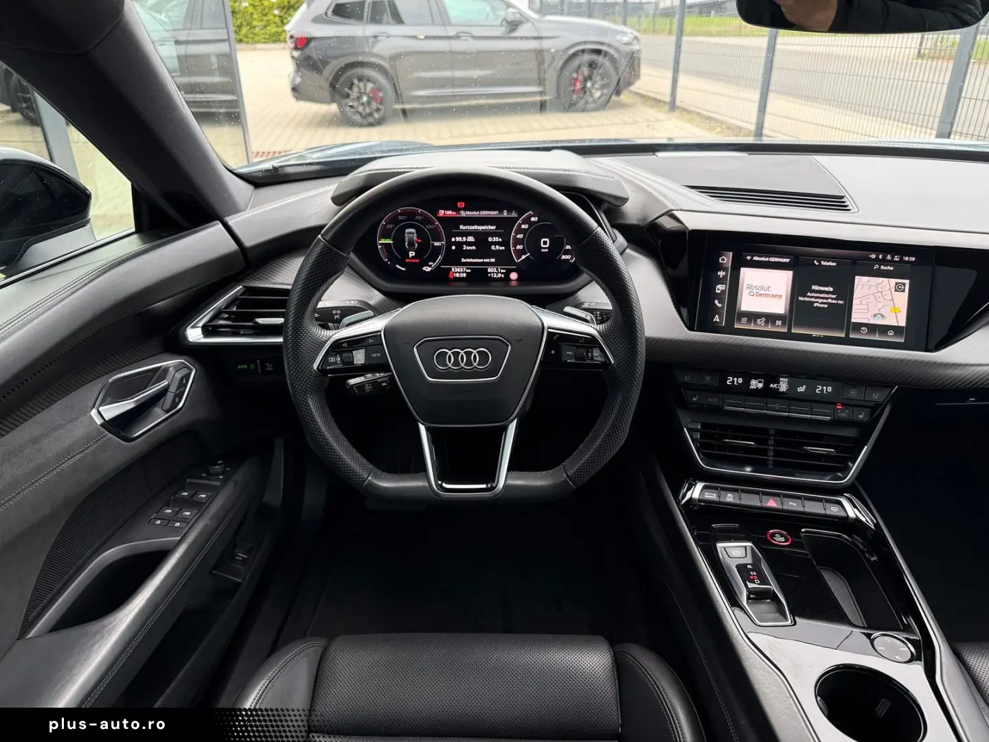AUDI e-tron GT quattro PANO LUFTMATRIX E-SOUND