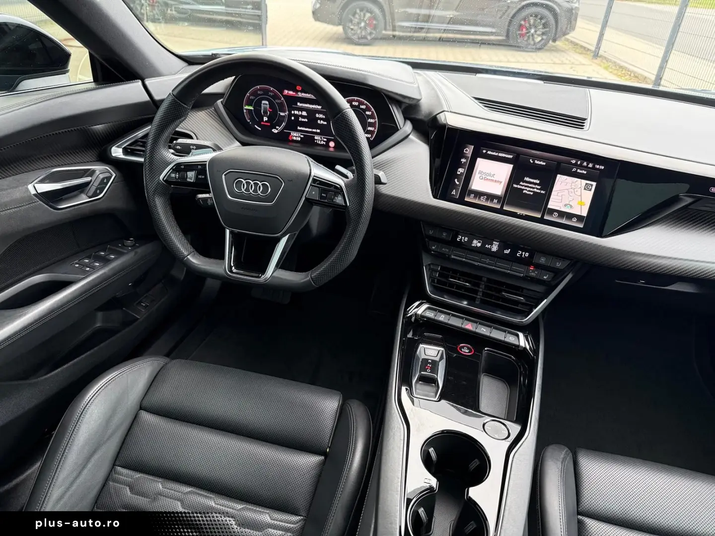 AUDI e-tron GT quattro PANO LUFTMATRIX E-SOUND