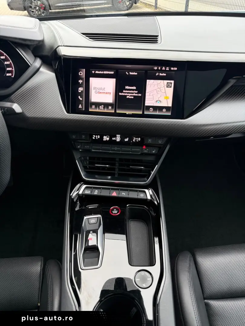 AUDI e-tron GT quattro PANO LUFTMATRIX E-SOUND