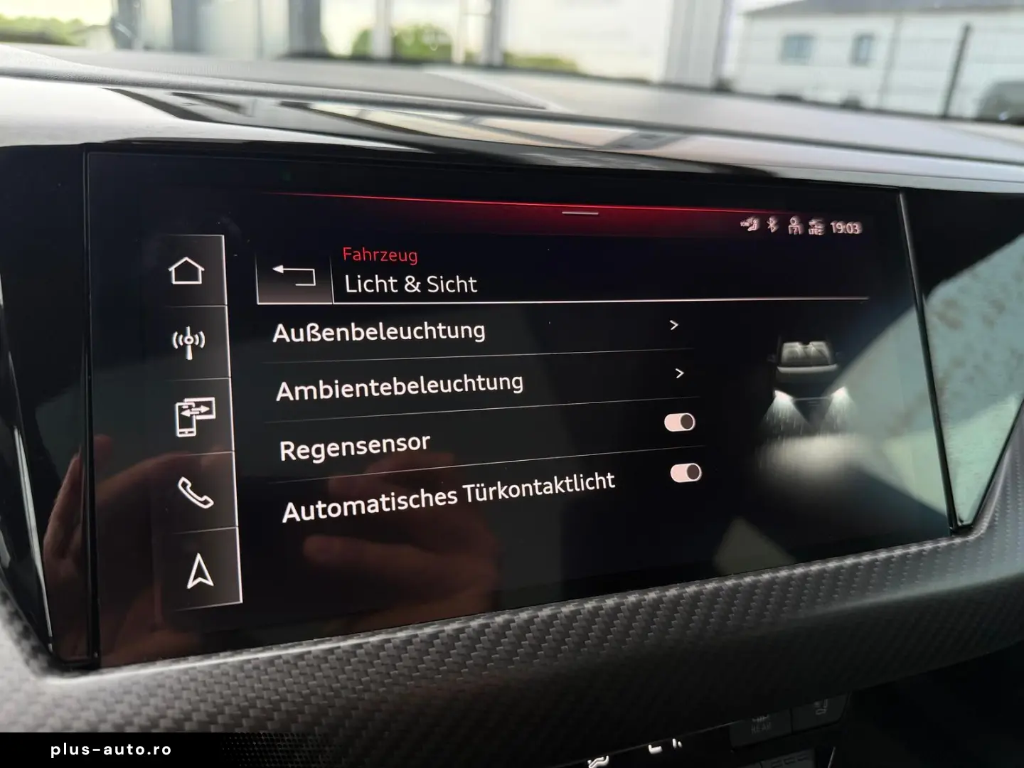 AUDI e-tron GT quattro PANO LUFTMATRIX E-SOUND