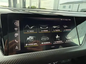 AUDI e-tron GT quattro PANO LUFTMATRIX E-SOUND