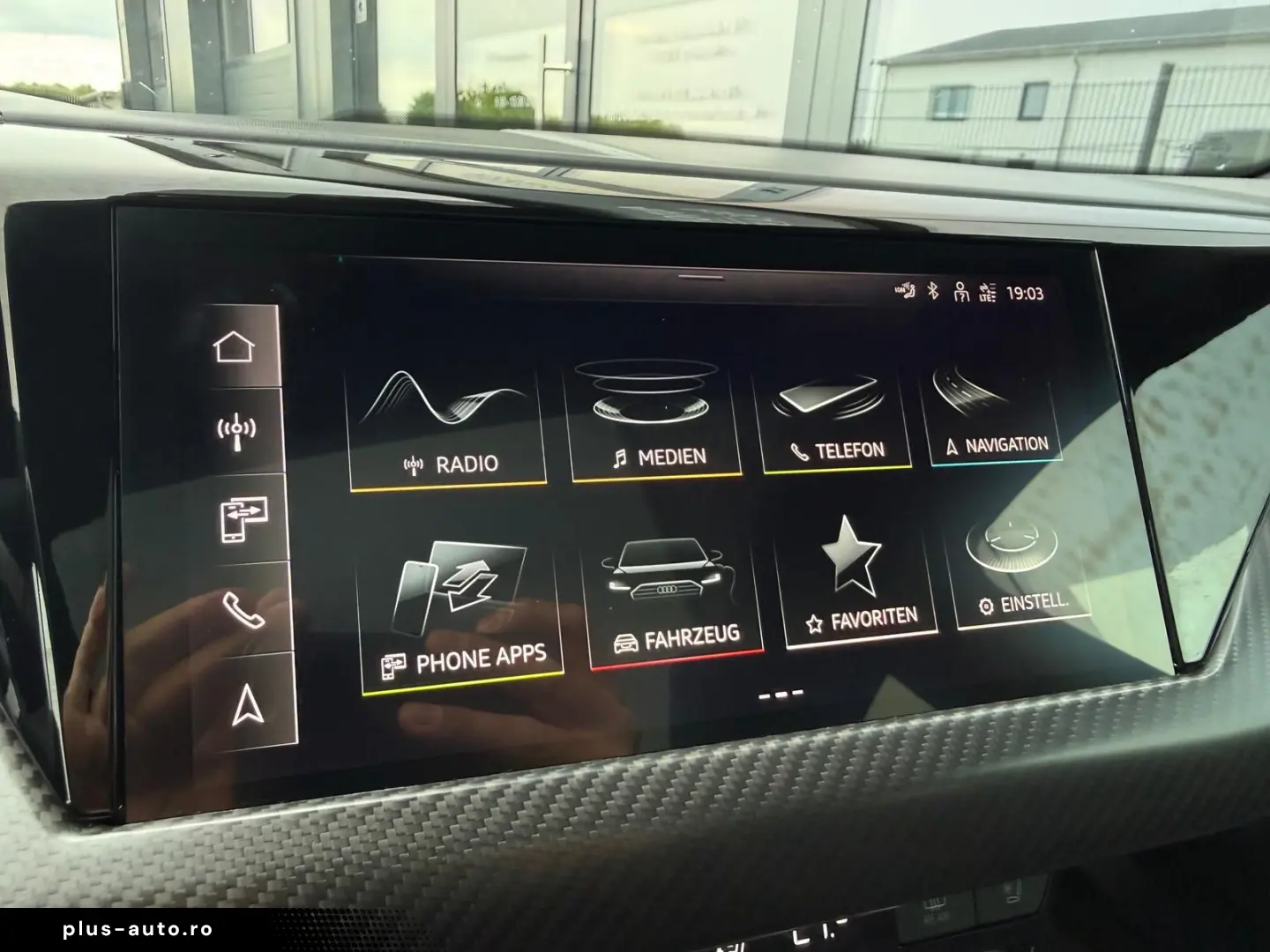 AUDI e-tron GT quattro PANO LUFTMATRIX E-SOUND