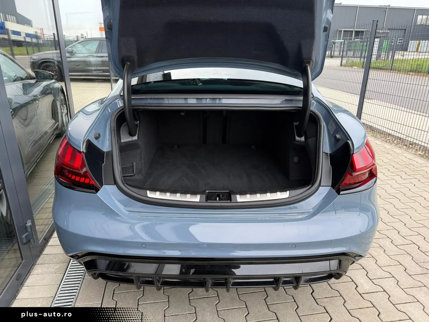 AUDI e-tron GT quattro PANO LUFTMATRIX E-SOUND