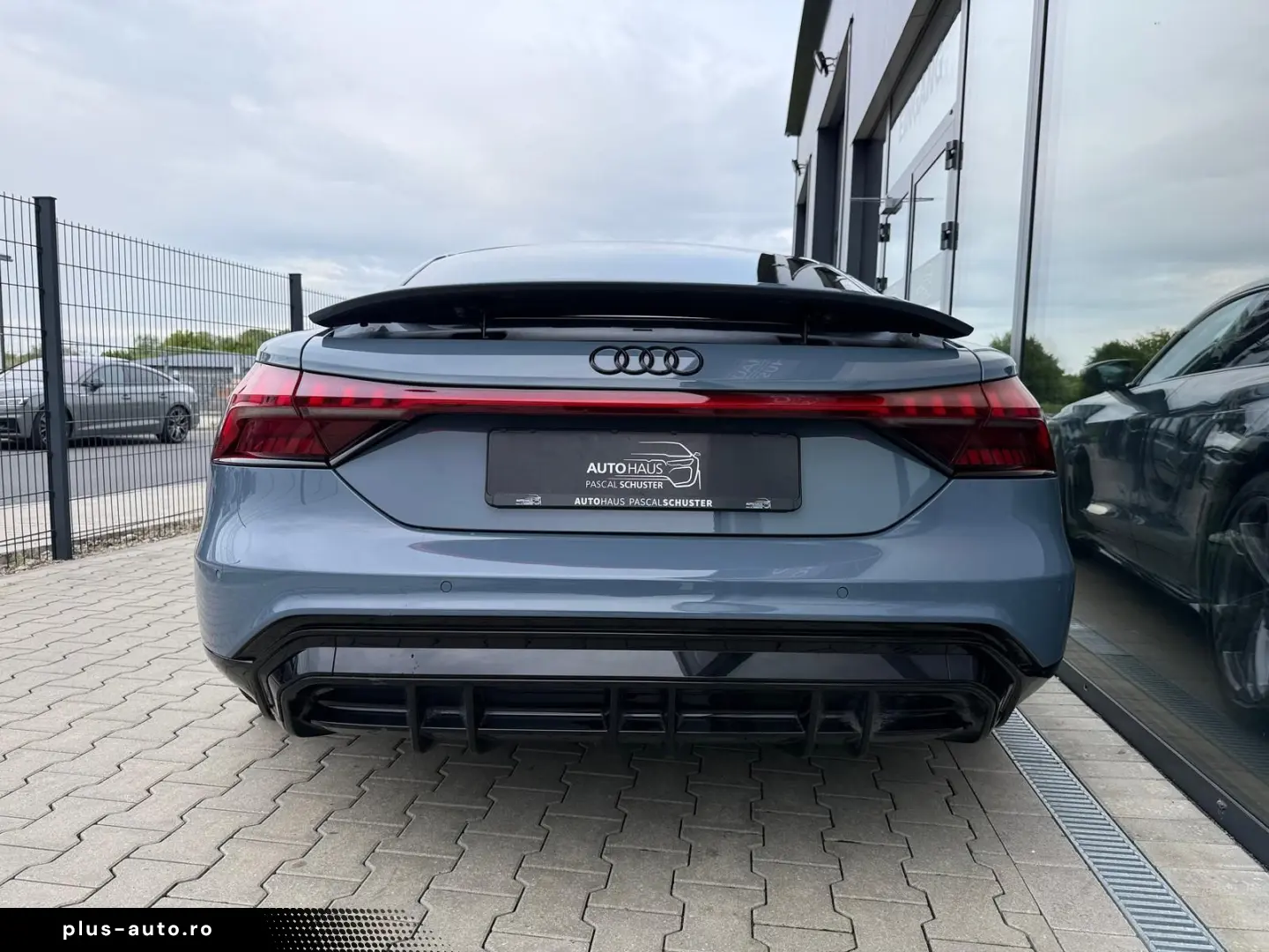 AUDI e-tron GT quattro PANO LUFTMATRIX E-SOUND