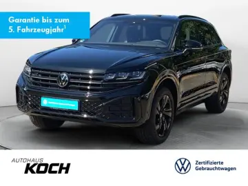 VW Touareg 3.0TDI R-Line Black Pano AHK Standh.Navi