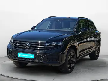 VW Touareg 3.0TDI R-Line Black Pano AHK Standh.Navi