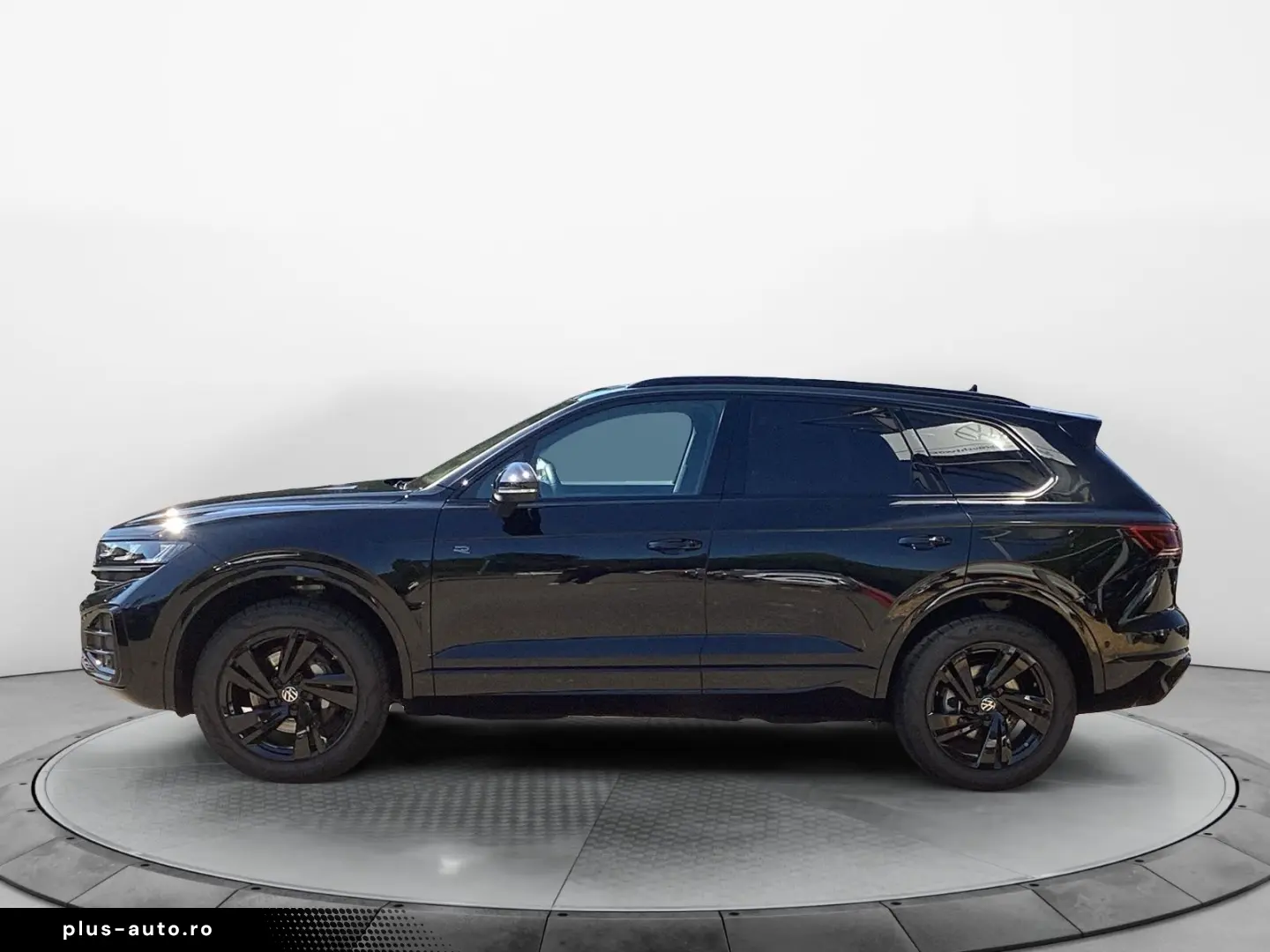 VW Touareg 3.0TDI R-Line Black Pano AHK Standh.Navi