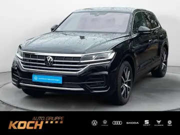 VW Touareg 3.0TSI R-Line 4M HUD Leder AHK Navi LED