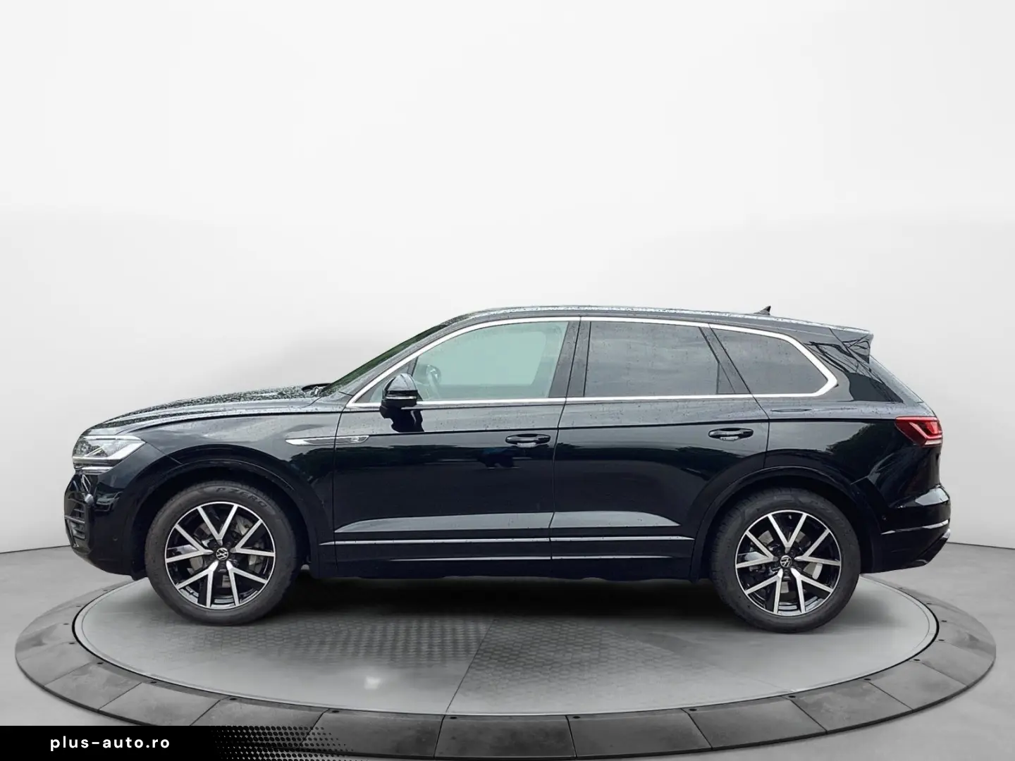 VW Touareg 3.0TSI R-Line 4M HUD Leder AHK Navi LED