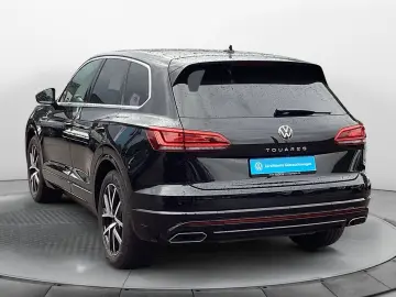 VW Touareg 3.0TSI R-Line 4M HUD Leder AHK Navi LED