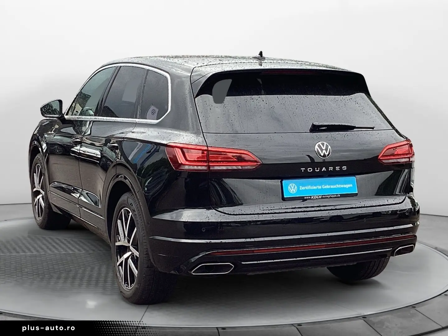 VW Touareg 3.0TSI R-Line 4M HUD Leder AHK Navi LED