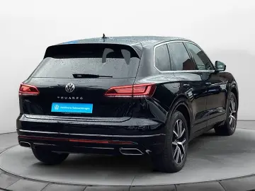 VW Touareg 3.0TSI R-Line 4M HUD Leder AHK Navi LED