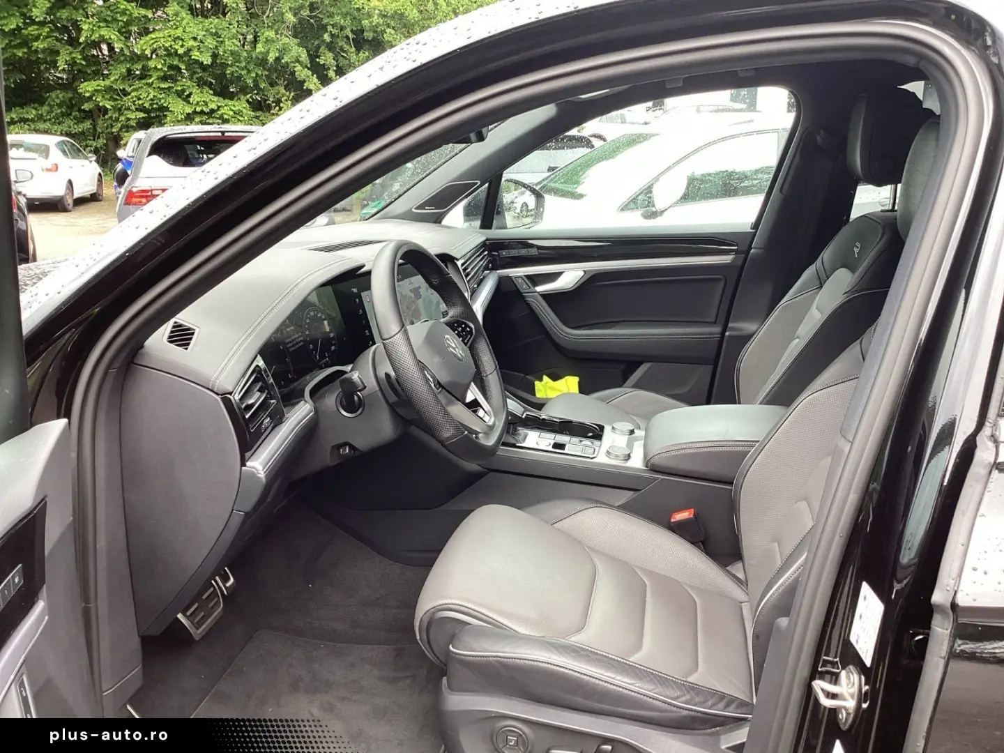 VW Touareg 3.0TSI R-Line 4M HUD Leder AHK Navi LED
