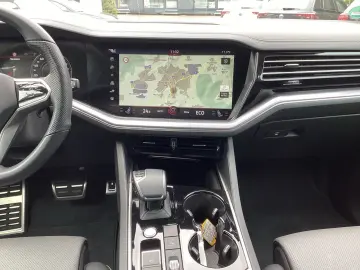 VW Touareg 3.0TSI R-Line 4M HUD Leder AHK Navi LED