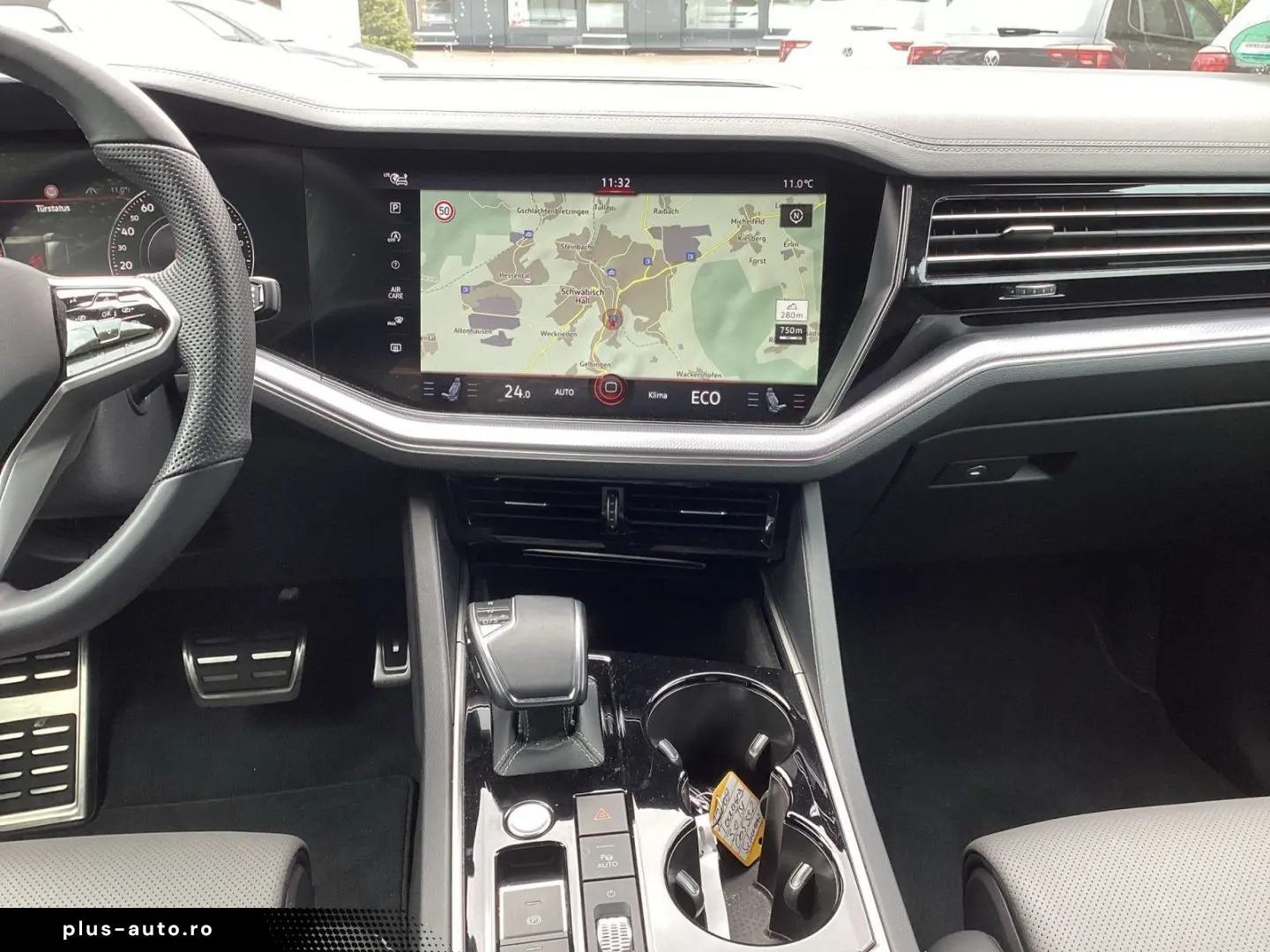 VW Touareg 3.0TSI R-Line 4M HUD Leder AHK Navi LED