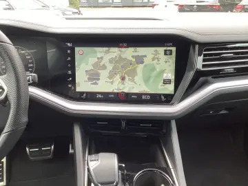 VW Touareg 3.0TSI R-Line 4M HUD Leder AHK Navi LED