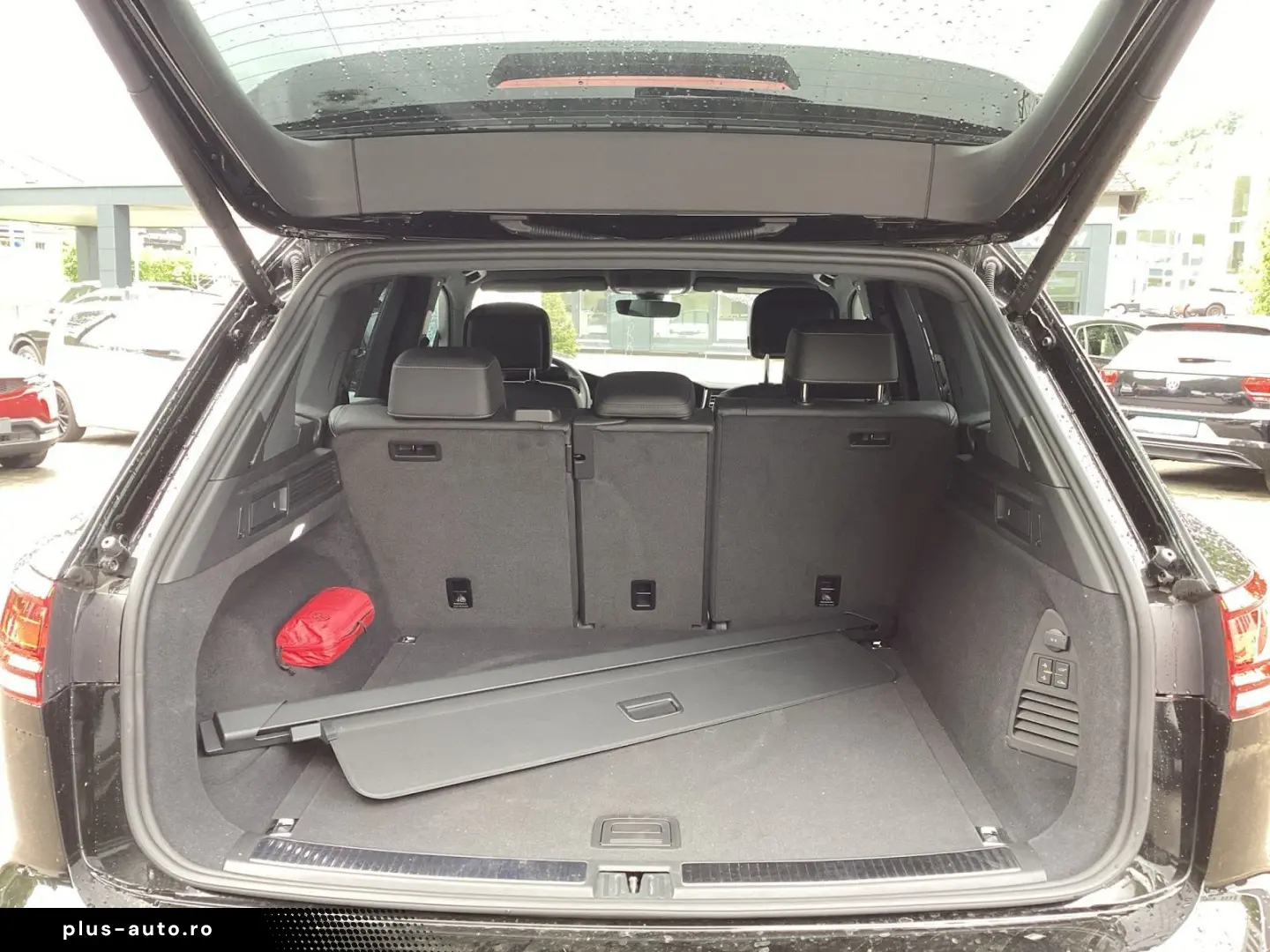 VW Touareg 3.0TSI R-Line 4M HUD Leder AHK Navi LED
