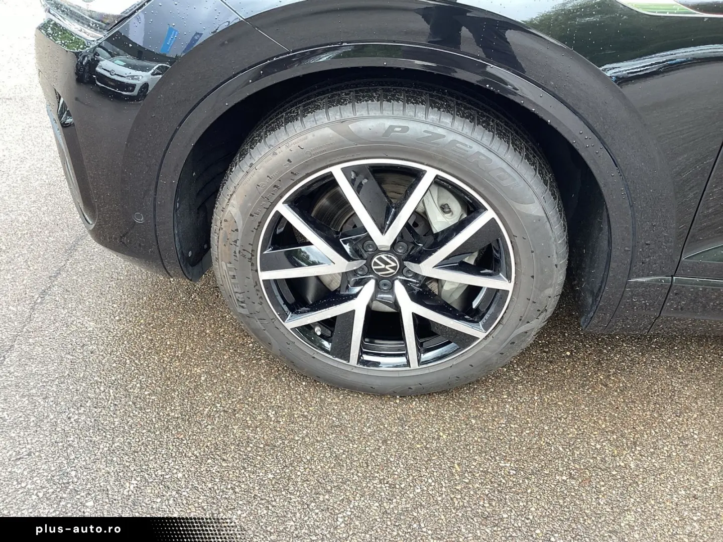 VW Touareg 3.0TSI R-Line 4M HUD Leder AHK Navi LED