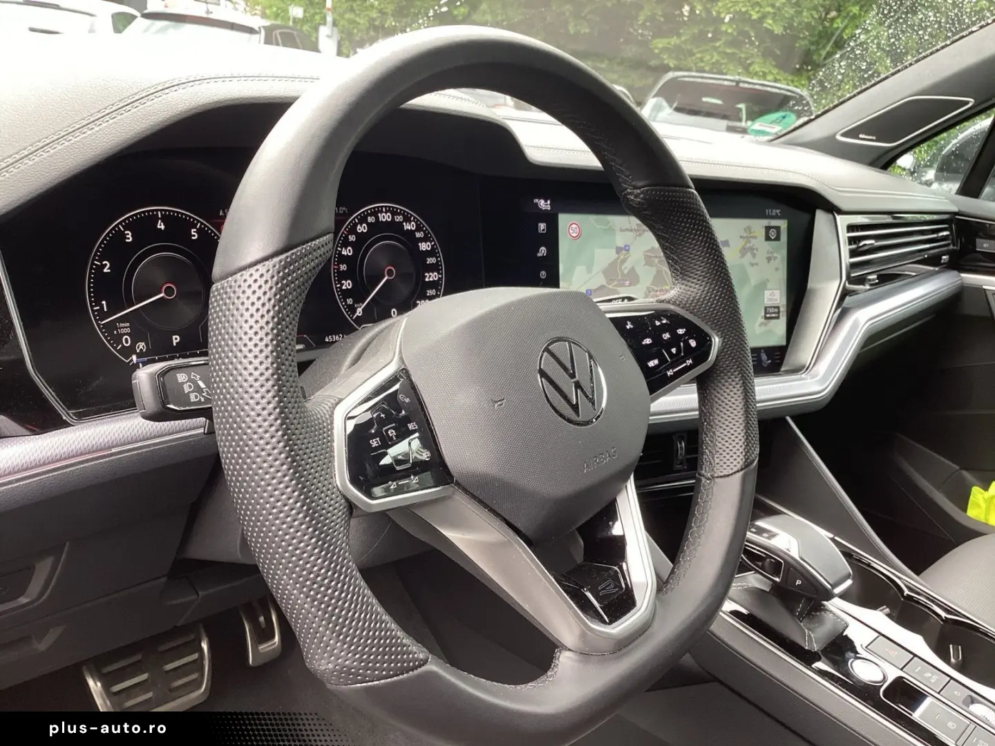 VW Touareg 3.0TSI R-Line 4M HUD Leder AHK Navi LED