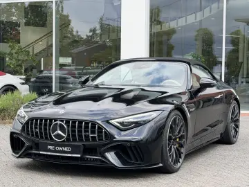 MERCEDES-BENZ SL 63 AMG  Aero Paket Prem. Plus Night