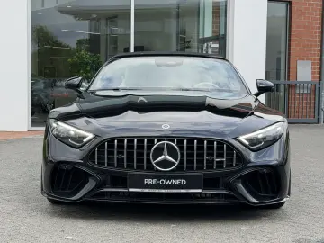 MERCEDES-BENZ SL 63 AMG  Aero Paket Prem. Plus Night