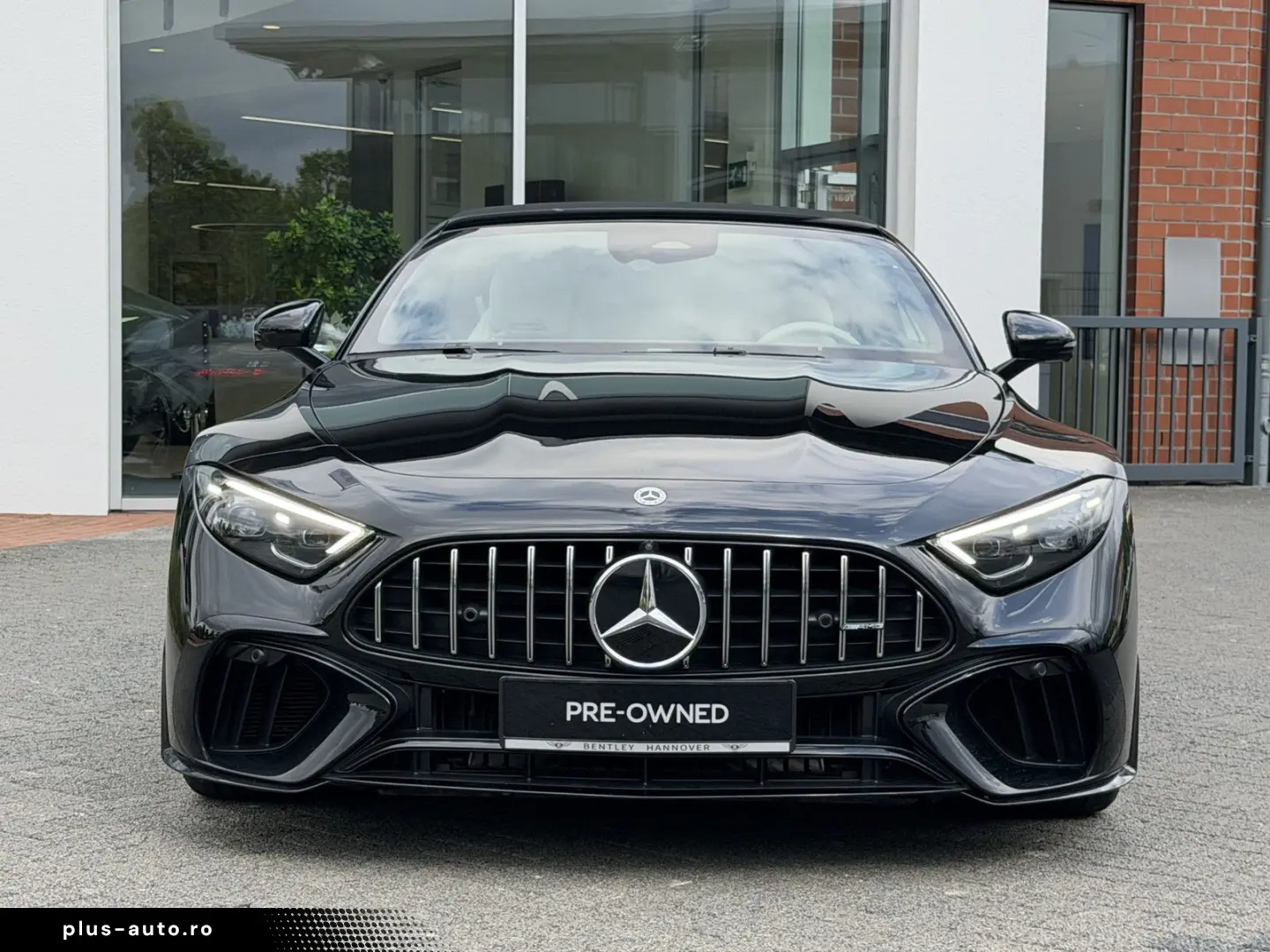 MERCEDES-BENZ SL 63 AMG  Aero Paket Prem. Plus Night