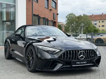 MERCEDES-BENZ SL 63 AMG  Aero Paket Prem. Plus Night