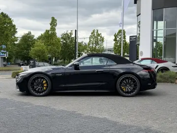 MERCEDES-BENZ SL 63 AMG  Aero Paket Prem. Plus Night