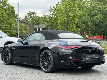 MERCEDES-BENZ SL 63 AMG  Aero Paket Prem. Plus Night