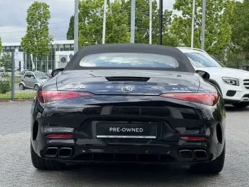 MERCEDES-BENZ SL 63 AMG  Aero Paket Prem. Plus Night