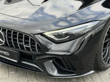 MERCEDES-BENZ SL 63 AMG  Aero Paket Prem. Plus Night
