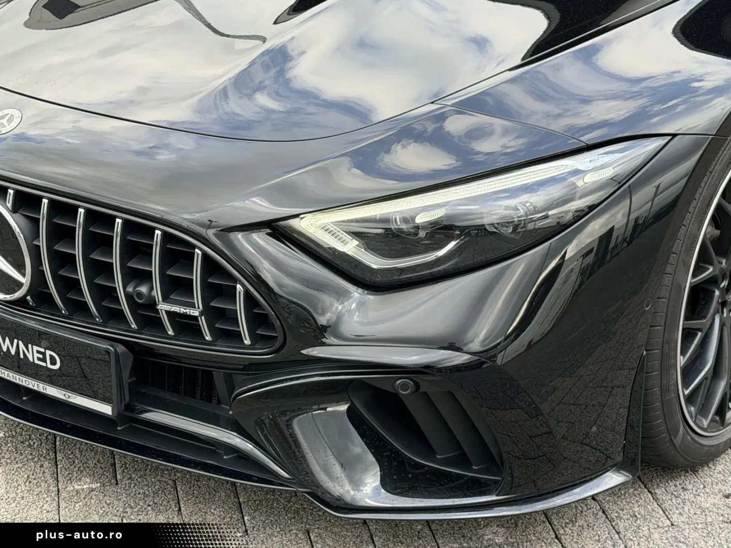 MERCEDES-BENZ SL 63 AMG  Aero Paket Prem. Plus Night