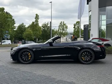 MERCEDES-BENZ SL 63 AMG  Aero Paket Prem. Plus Night