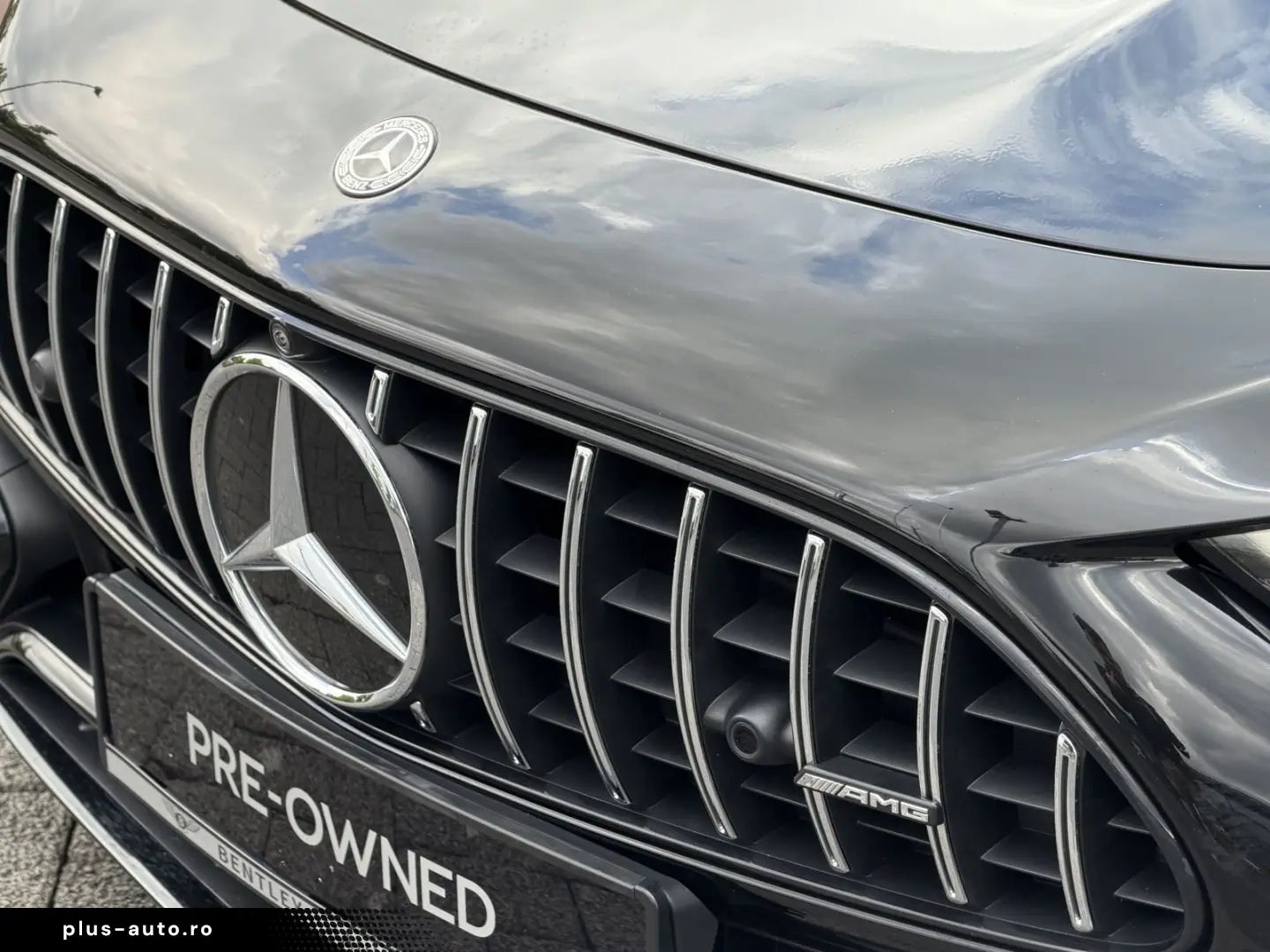 MERCEDES-BENZ SL 63 AMG  Aero Paket Prem. Plus Night