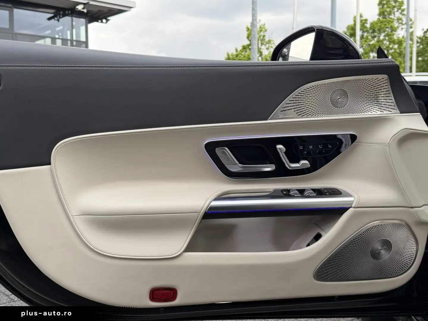 MERCEDES-BENZ SL 63 AMG  Aero Paket Prem. Plus Night