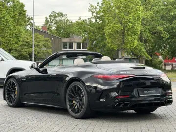 MERCEDES-BENZ SL 63 AMG  Aero Paket Prem. Plus Night