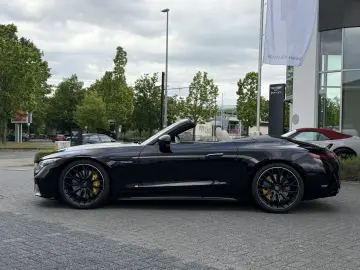 MERCEDES-BENZ SL 63 AMG  Aero Paket Prem. Plus Night