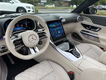 MERCEDES-BENZ SL 63 AMG  Aero Paket Prem. Plus Night