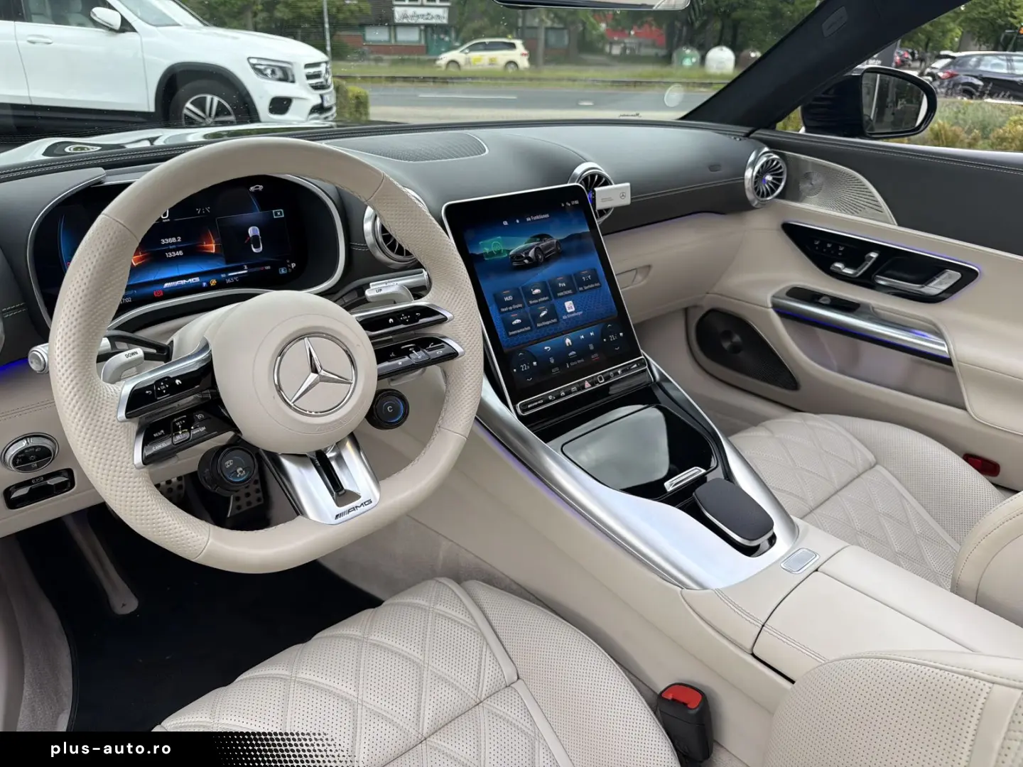MERCEDES-BENZ SL 63 AMG  Aero Paket Prem. Plus Night