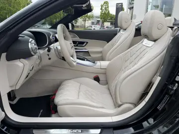 MERCEDES-BENZ SL 63 AMG  Aero Paket Prem. Plus Night