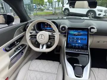 MERCEDES-BENZ SL 63 AMG  Aero Paket Prem. Plus Night