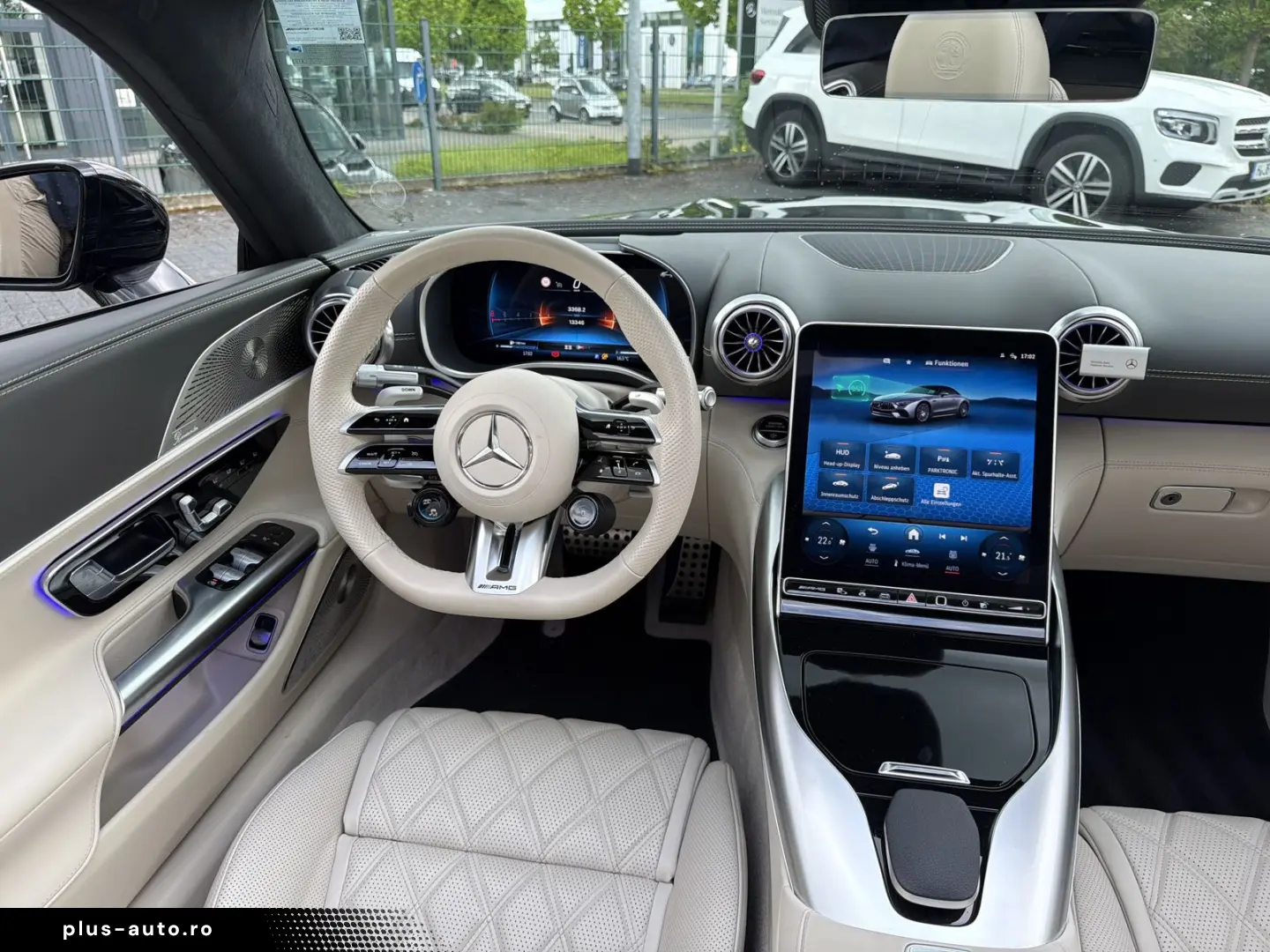 MERCEDES-BENZ SL 63 AMG  Aero Paket Prem. Plus Night