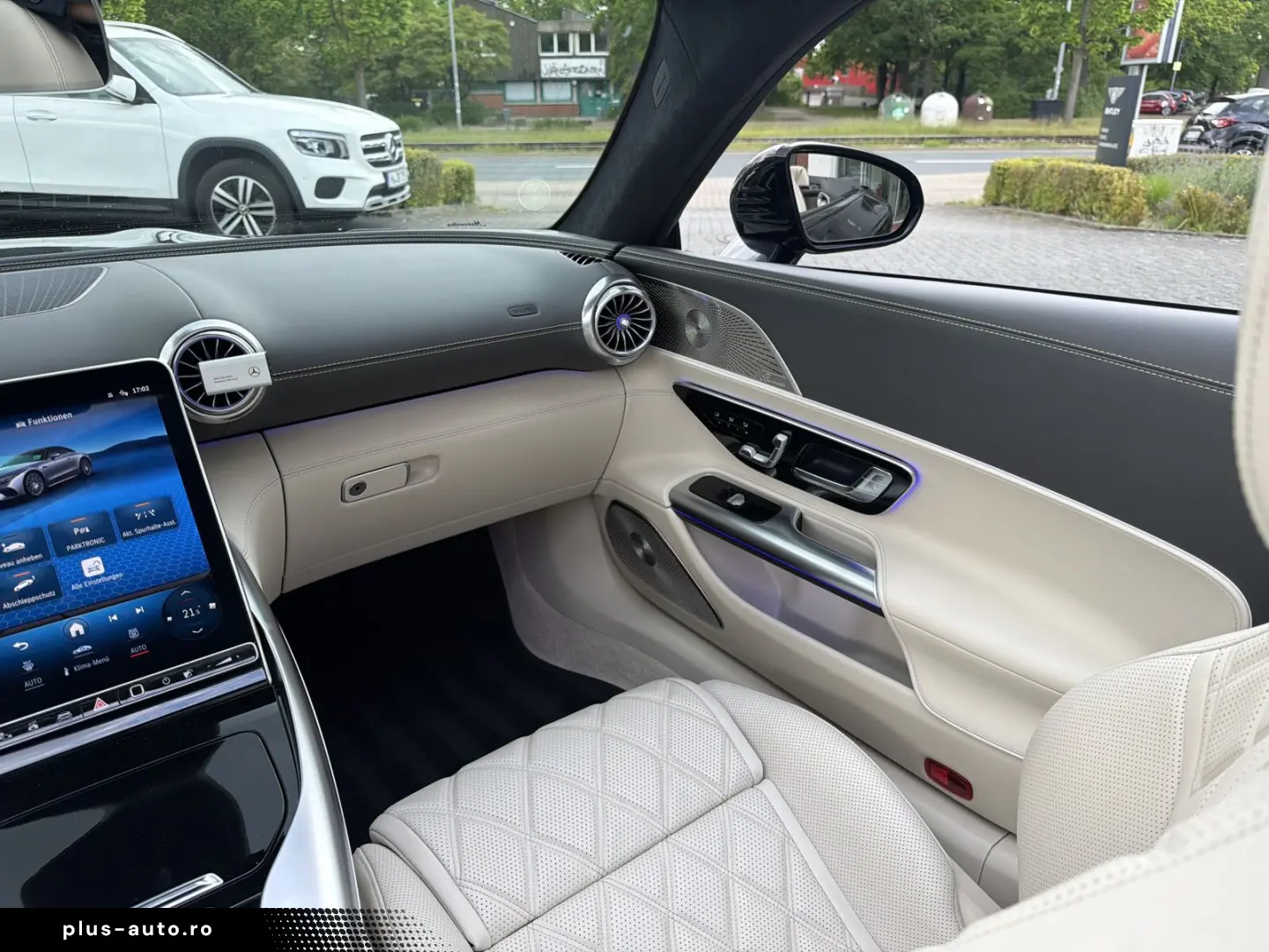 MERCEDES-BENZ SL 63 AMG  Aero Paket Prem. Plus Night