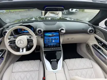 MERCEDES-BENZ SL 63 AMG  Aero Paket Prem. Plus Night