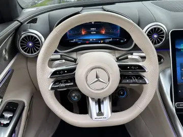 MERCEDES-BENZ SL 63 AMG  Aero Paket Prem. Plus Night