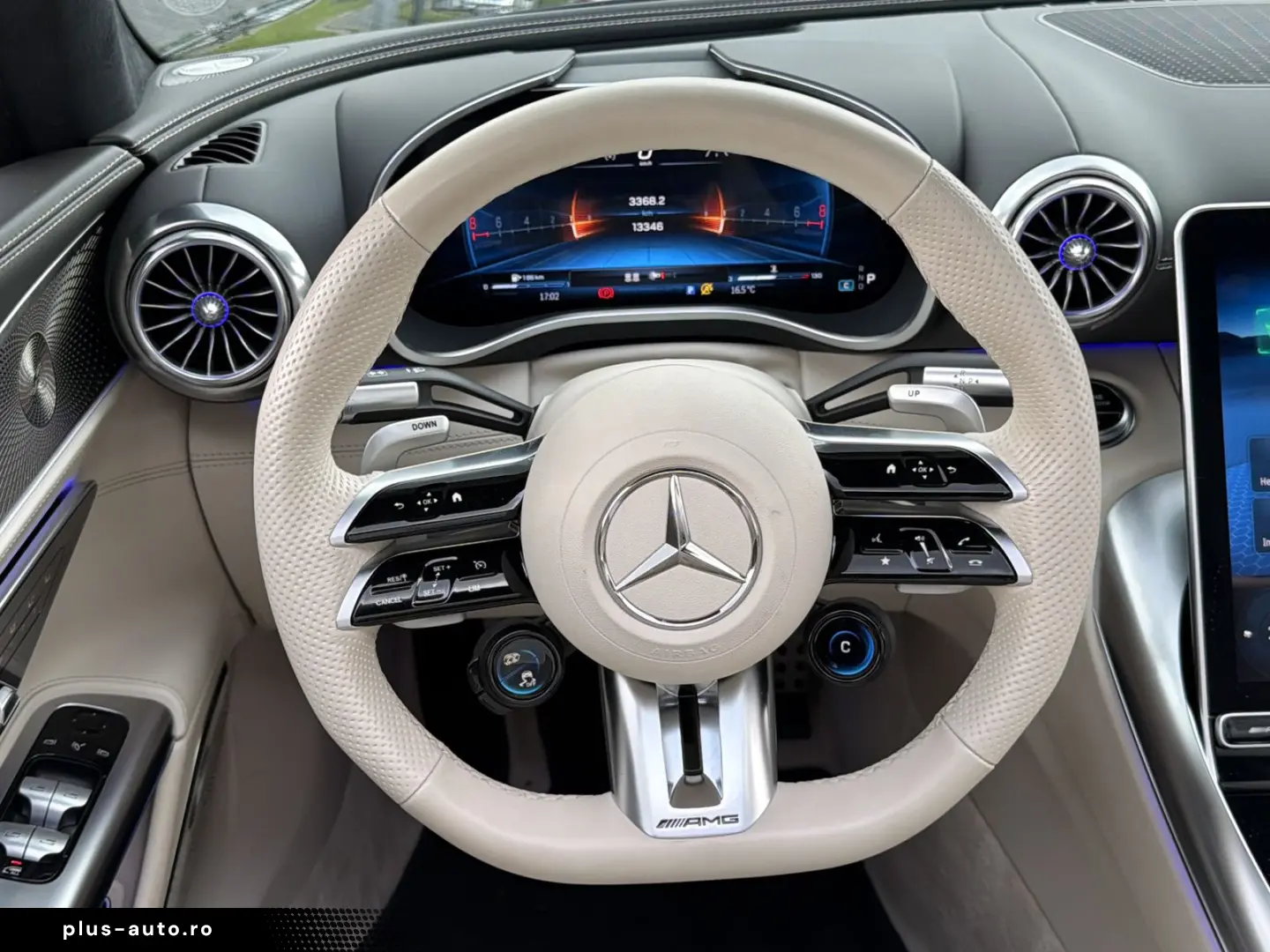 MERCEDES-BENZ SL 63 AMG  Aero Paket Prem. Plus Night